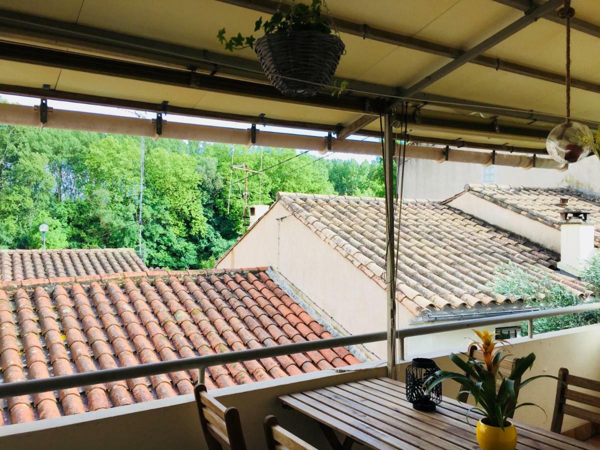 La Maisonnette Carcassone Kültér fotó