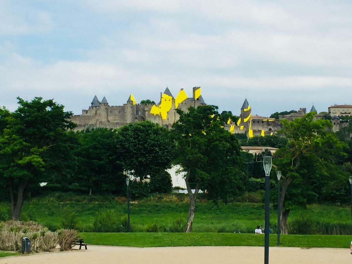 La Maisonnette Carcassone Kültér fotó