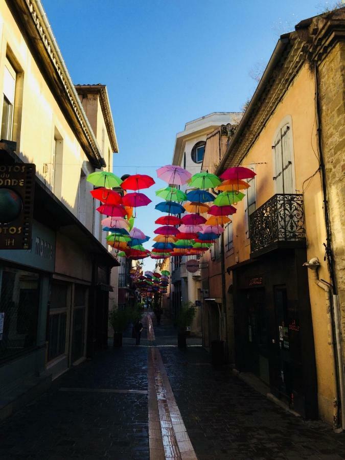 La Maisonnette Carcassone Kültér fotó